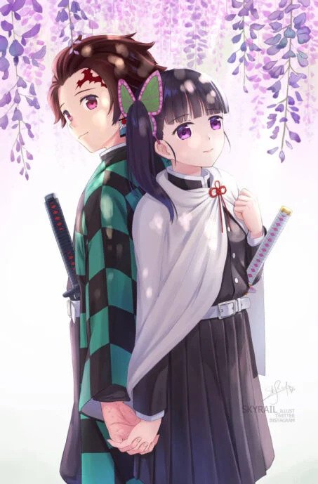 Komik Kimetsu No Yaiba – X years later – Tanjiro proposes Bahasa Indonesia - Baca Online Gratis