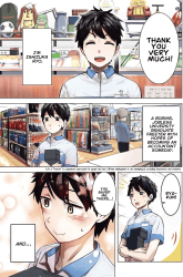 Komik Kimi no Okasan o Boku Ni Kudasai! Preview Gambar 2