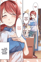 Komik Kimi no Okasan o Boku Ni Kudasai! Preview Gambar 3