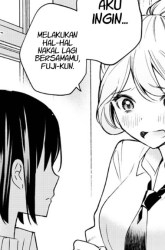 Komik Kimi to Warui Koto ga Shitai Preview Gambar 1