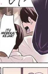 Komik Kimi to Warui Koto ga Shitai Preview Gambar 2