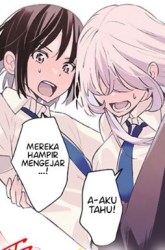 Komik Kimi to Warui Koto ga Shitai Preview Gambar 4