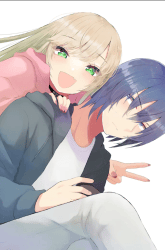 Komik Kimi wa, Nina Janai Preview Gambar 1