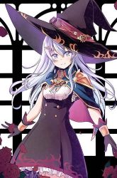 Komik Kimi wa Shinenai Hai Kaburi no Majo Preview Gambar 2
