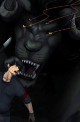 Komik King From Hell Preview Gambar 3