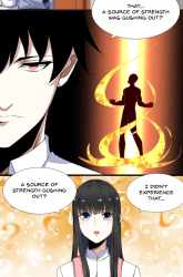 Komik King of Apocalypse Preview Gambar 4