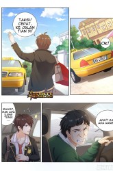 Komik King of Gold Preview Gambar 2