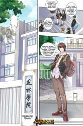Komik King of Gold Preview Gambar 3
