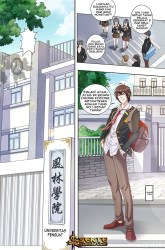 Komik King of Gold Preview Gambar 3