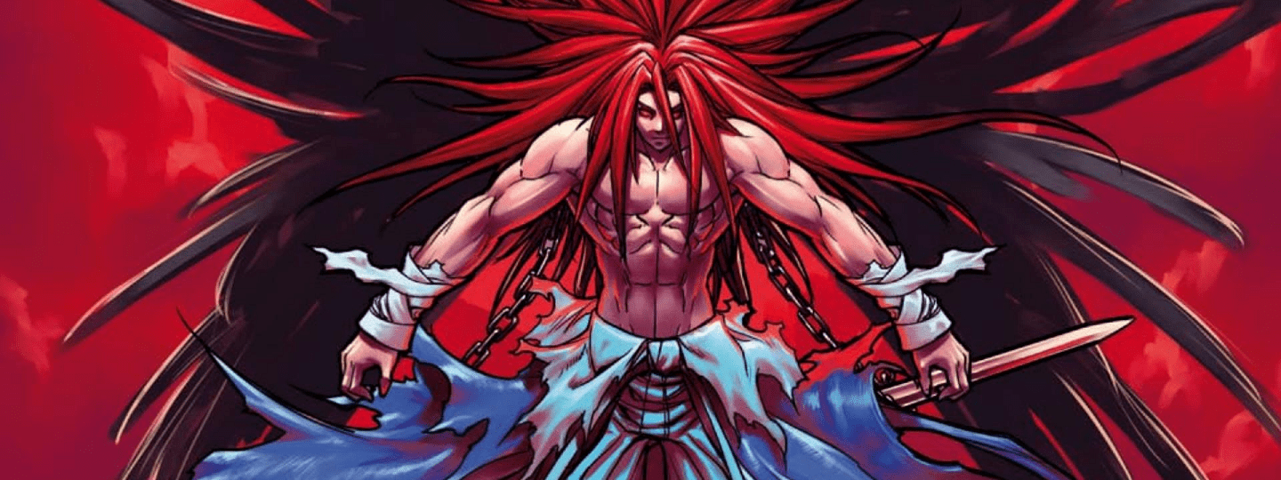 Baca Manhwa King of Hell