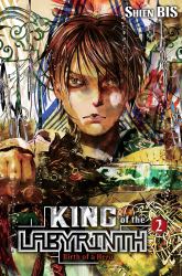 Komik King of the Labyrinth Preview Gambar 3