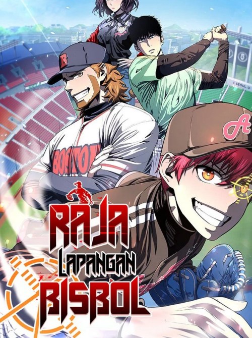 Sampul King of The Mound