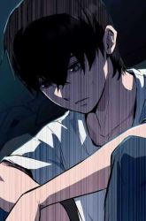 Komik King of Violence Preview Gambar 1