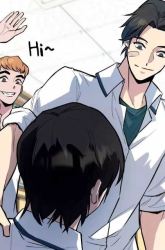 Komik King of Violence Preview Gambar 2