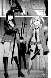 Komik Kingdom of the Z Preview Gambar 4