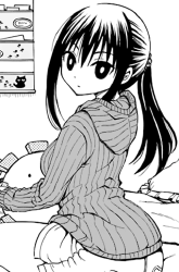 Komik Kininaru Mori-san Preview Gambar 7