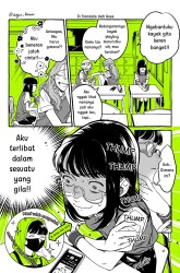 Komik Kininatteru Hito ga Otoko Jyanakatta Preview Gambar 2