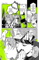 Komik Kininatteru Hito ga Otoko Jyanakatta Preview Gambar 4