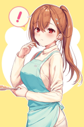 Komik Kinjo no Nanako-san Preview Gambar 4