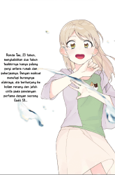 Komik Kiotsukenayo, Onee-san Preview Gambar 1