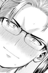 Komik Kitazawa-kun wa A Class Preview Gambar 4