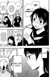 Komik Kiyomizu Iroha wa Koi o Shiranai Preview Gambar 2