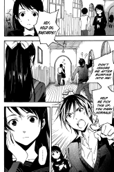 Komik Kiyomizu Iroha wa Koi o Shiranai Preview Gambar 3