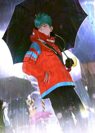 Komik Knight In Rain Bahasa Indonesia - Baca Online Gratis