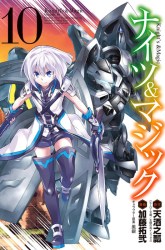 Komik Knight’s & Magic Preview Gambar 1