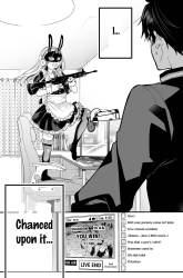 Komik Koi Shita no de, Haishin Shite Mita Preview Gambar 1