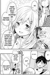 Komik Koi Shita no de, Haishin Shite Mita Preview Gambar 2