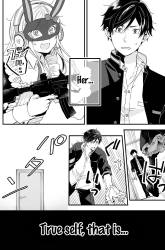 Komik Koi Shita no de, Haishin Shite Mita Preview Gambar 4