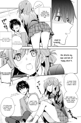 Komik Koi wa Iikara Nemuritai! Preview Gambar 2