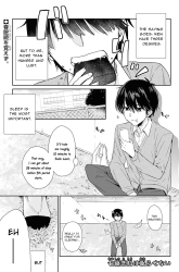 Komik Koi wa Iikara Nemuritai! Preview Gambar 4