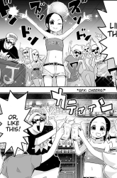 Komik Koishigawa-san wa Nikushokukei Preview Gambar 1