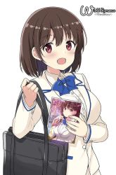 Komik Koisuru Otome wa Eromanga ni Yume wo Miru Preview Gambar 1