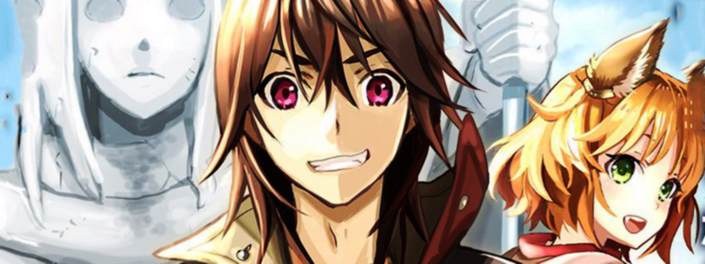 Komik Koko wa Ore ni Makasete Saki ni Ike to Itte kara 10 Nen ga Tattara Densetsu ni Natteita