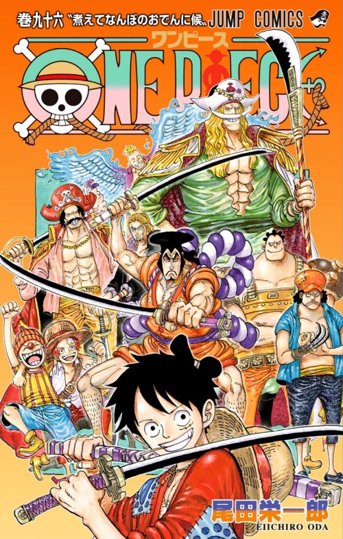Baca  One Piece