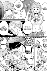 Komik Kono Ato Mechakucha Rabukome Shita Preview Gambar 1