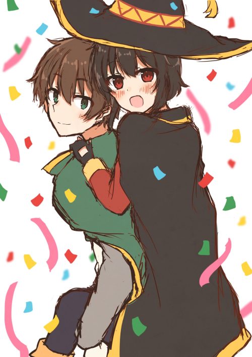 Kono Subarashii Sekai Ni Shukufuku O