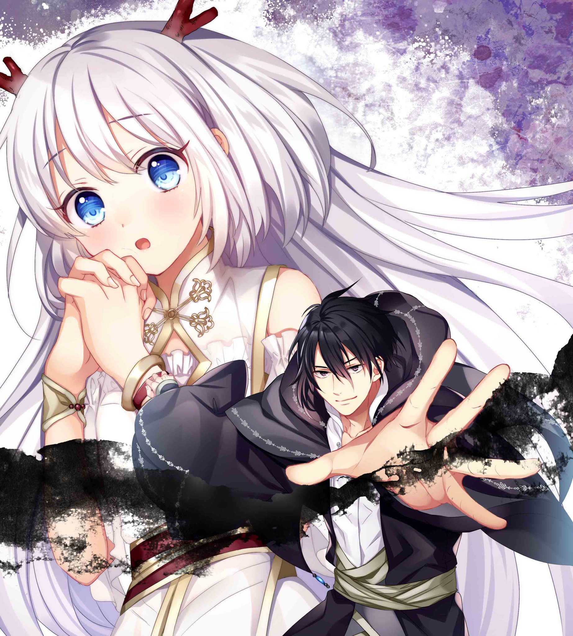 Komik Kuro no Kenja ha Kage wo Oru Bahasa Indonesia - Baca Online Gratis