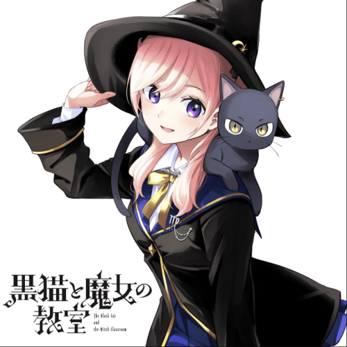 Komik Kuroneko to Majo no Kyoushitsu Bahasa Indonesia - Baca Online Gratis