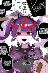 Komik Kuso Omo Yandere Maken Preview Gambar 1