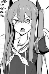 Komik Kuso Zako Fuuki Iinchou Kaeri-chan Preview Gambar 3
