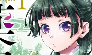 Komik Kusuriya no Hitorigoto