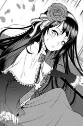 Komik Kyuuketsu Hime wa Barairo no Yume o Miru Preview Gambar 2