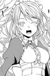 Komik Kyuuketsu Hime wa Barairo no Yume o Miru Preview Gambar 3