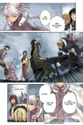 Komik L.O.R.D: Legend of Ravaging Dynasties Preview Gambar 1
