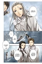 Komik L.O.R.D: Legend of Ravaging Dynasties Preview Gambar 2