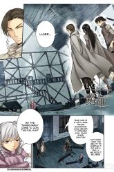 Komik L.O.R.D: Legend of Ravaging Dynasties Preview Gambar 3
